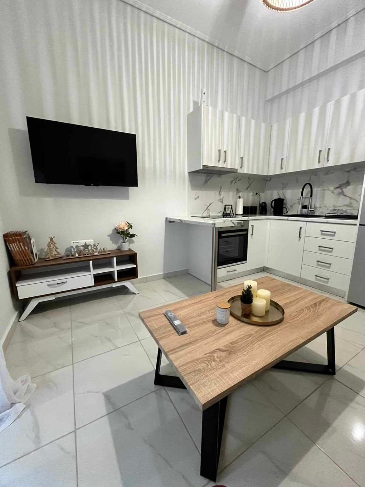 Elegant & Modern Apartment Near To Athens Riviera Piraeus Luaran gambar